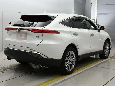 Toyota HARRIER HYBRID