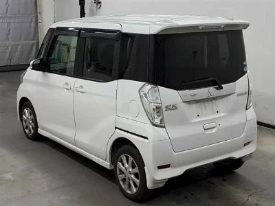 Mitsubishi EK SPACE CUSTOM