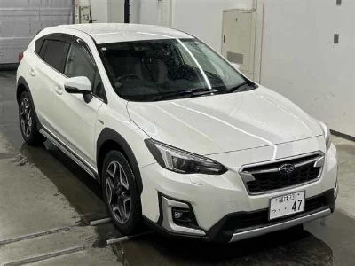 SUBARU SUBARU XV