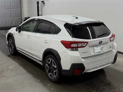 SUBARU SUBARU XV