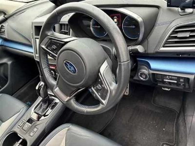 SUBARU SUBARU XV