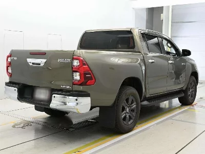 Toyota HILUX PICK UP