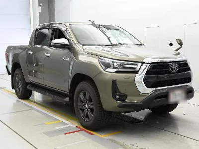 Toyota HILUX PICK UP