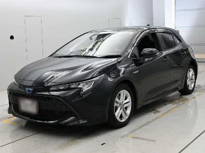 Toyota Corolla Hatchback