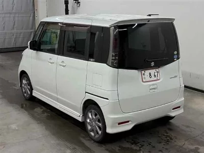 Suzuki PALETTE SW