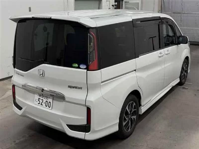 HONDA STEPWGN SPADA