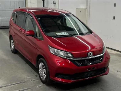 HONDA FREED+
