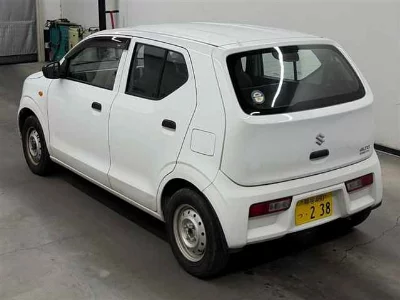 SUZUKI ALTO