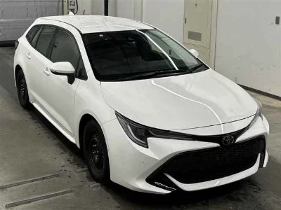 TOYOTA COROLLA WAGON