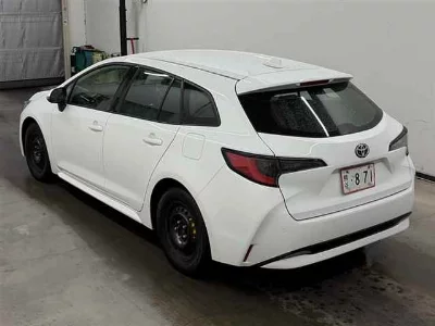 TOYOTA COROLLA WAGON