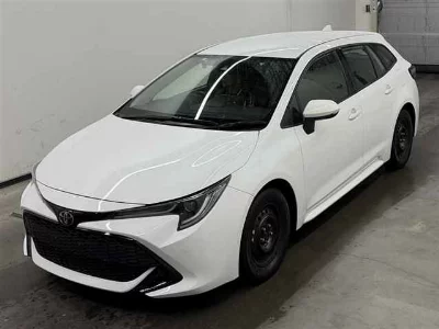 TOYOTA COROLLA WAGON