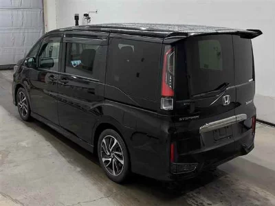 HONDA STEPWGN SPADA