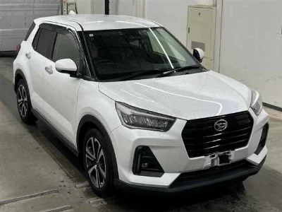 DAIHATSU ROCKY