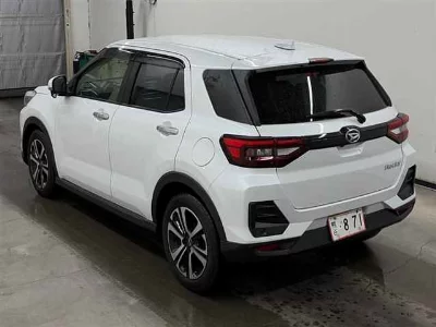 DAIHATSU ROCKY