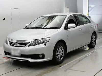 Toyota Allion