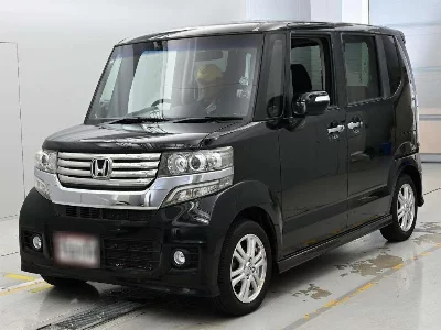 Honda N BOX CUSTOM