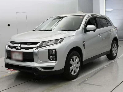 MITSUBISHI RVR