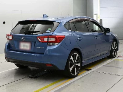 SUBARU IMPREZA SPORT