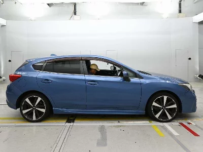 SUBARU IMPREZA SPORT