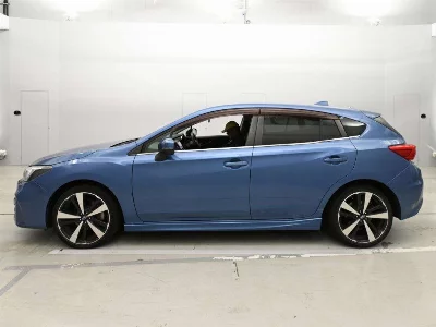 SUBARU IMPREZA SPORT