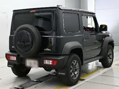 Suzuki Jimny Sierra