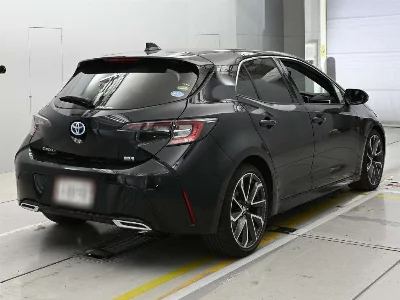TOYOTA COROLLA SPORT