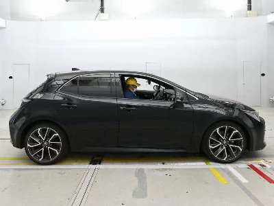 TOYOTA COROLLA SPORT