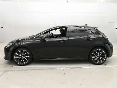 TOYOTA COROLLA SPORT