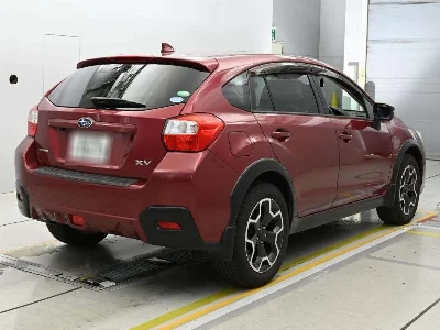 SUBARU SUBARU XV