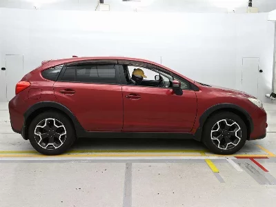 SUBARU SUBARU XV