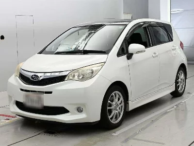 Subaru Trezia