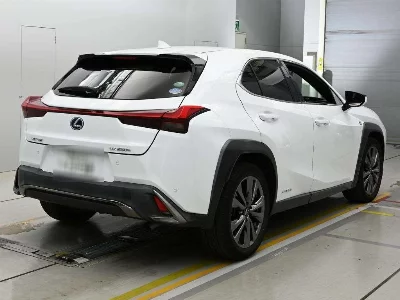 Lexus UX250h
