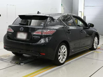 Lexus CT200h