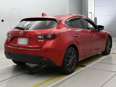 Mazda AXELA SPORT