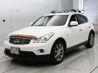 Nissan Skyline Crossover