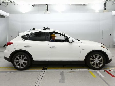 Nissan Skyline Crossover