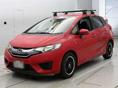 Honda FIT HYBRID