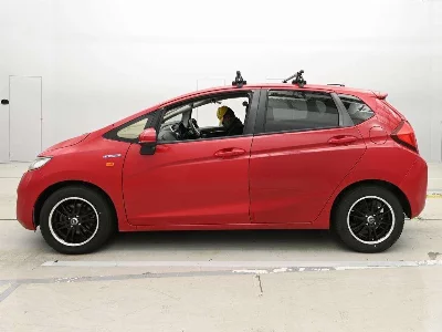 Honda FIT HYBRID