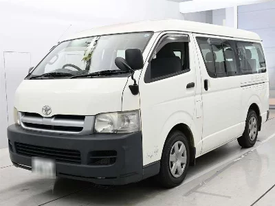 Toyota HIACE WAGON