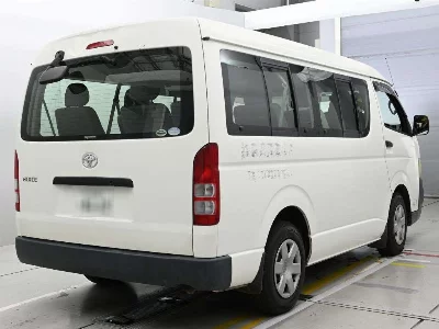 Toyota HIACE WAGON