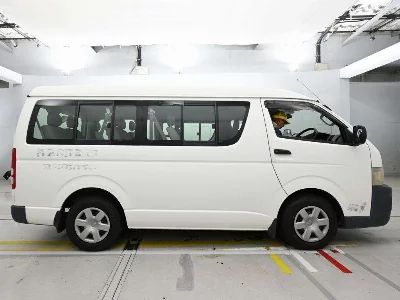 Toyota HIACE WAGON