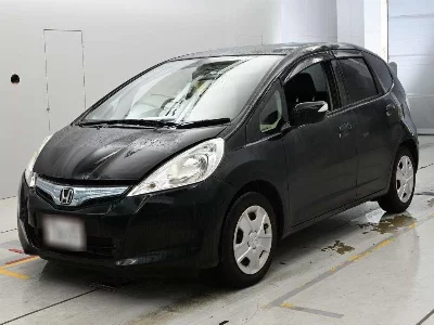 Honda FIT HYBRID