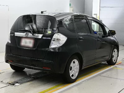Honda FIT HYBRID