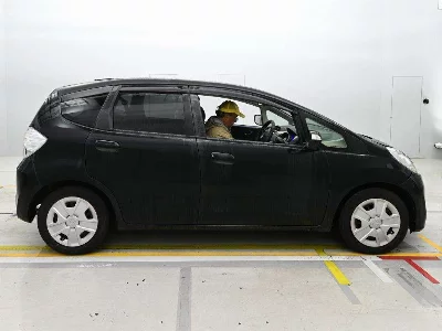 Honda FIT HYBRID