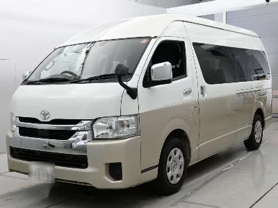 Toyota HIACE WAGON