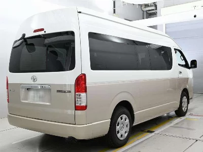 Toyota HIACE WAGON