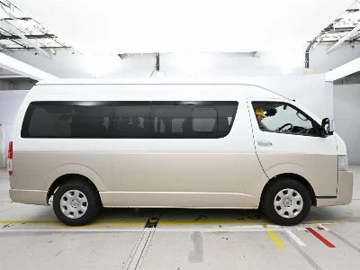 Toyota HIACE WAGON