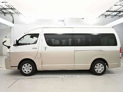 Toyota HIACE WAGON