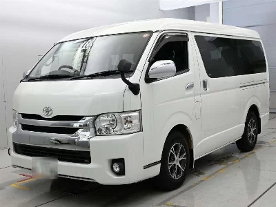 Toyota HIACE WAGON