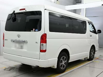 Toyota HIACE WAGON